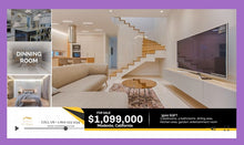 Load image into Gallery viewer, Classic Home Real Estate Slideshow