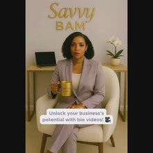 Load and play video in Gallery viewer, Bio Video