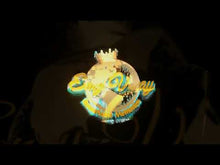 Load and play video in Gallery viewer, Electrify your social media promo with a new logo glitch video