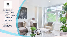 Load image into Gallery viewer, Home Real Estate Social Media Promotional Video