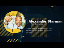 Load and play video in Gallery viewer, Real Estate Agent Promotional Video Package