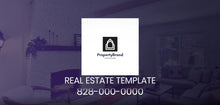 Load image into Gallery viewer, Luxury Real Estate Promotional Video