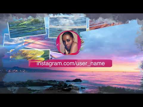 Social Media Instagram Introduction Video