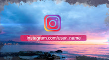 Load image into Gallery viewer, Social Media Instagram Introduction Video
