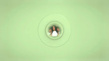 Load image into Gallery viewer, Beveled Circles Intro Video Service
