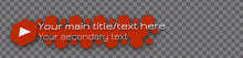 Load image into Gallery viewer, Hex - YouTube - 3rd lower
